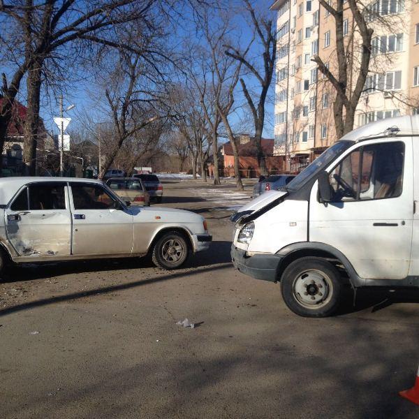 Ребенок и медсестра пострадали в ДТП на Ставрополье